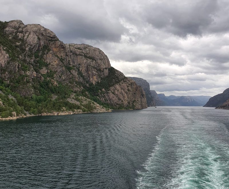 Hurtigruten