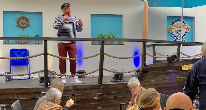 Mehr über den Artikel erfahren SAIL AWAY Festival