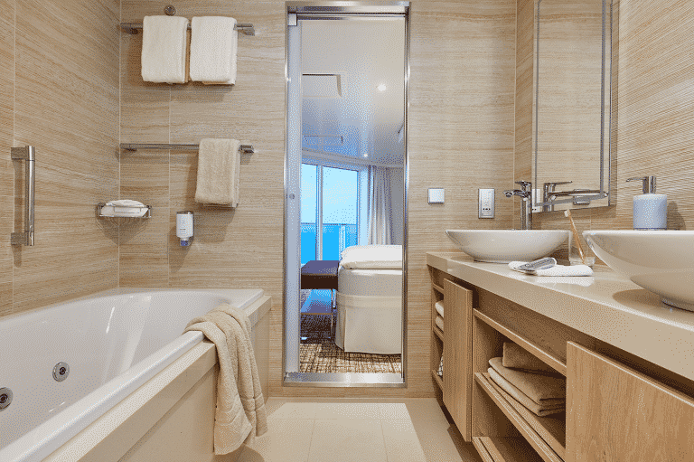 AIDA PremiumSuite Bad
