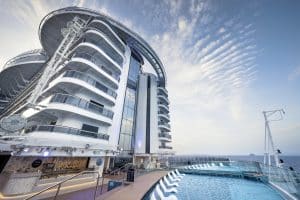 Mehr über den Artikel erfahren JUNGFERNFAHRT 2022 MIT MSC SEASCAPE