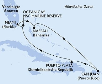 msc seascape miami