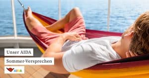 Mehr über den Artikel erfahren AIDA Versprechen wird verlängert!