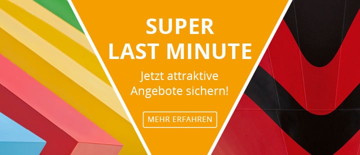Du betrachtest gerade AIDA SUPER LAST MINUTE