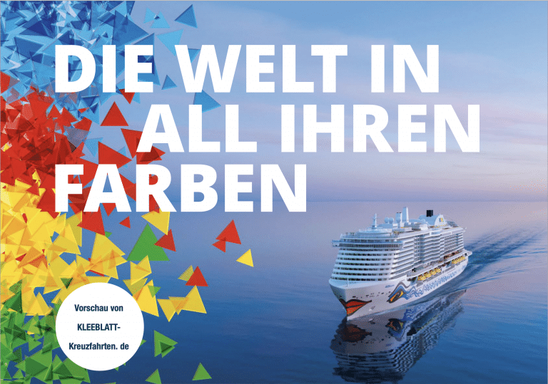 Mehr über den Artikel erfahren AIDA Gesamtkatalog Vorschau und Bestellung