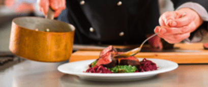 Essen auf den nicko cruises Schiffen
