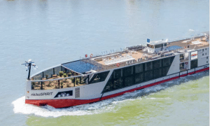 Mehr über den Artikel erfahren 50 € Rabatt und bis zu 30% Rabatt für Flusskreuzfahrt