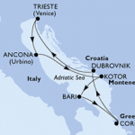 MSC Fantasia Adria 2