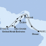 MSC Orient 2
