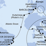 MSC Transreise