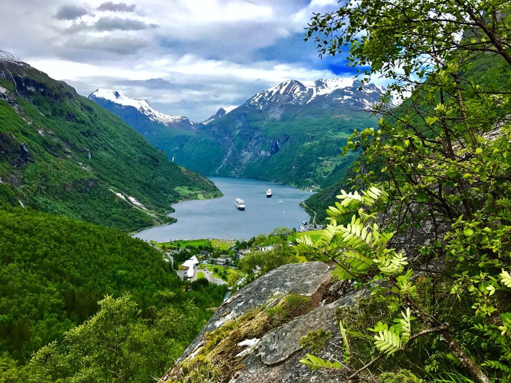 Geirangerfjord