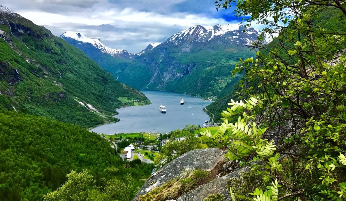 Geirangerfjord