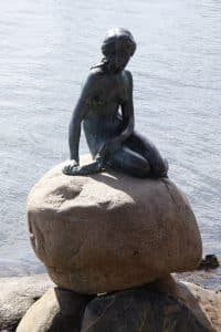 Kopenhagen Meerjungfrau