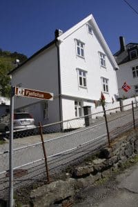 Norwegen Alesund