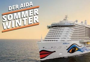 Mehr über den Artikel erfahren AIDA Verlockung der Woche