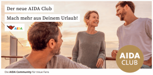 Mehr über den Artikel erfahren Neue AIDA Clubstufe im Vergleich