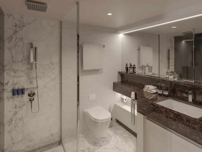 Explora Journeys - Ocean Suites Bad