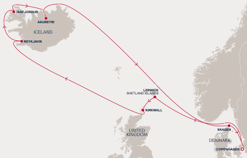 Explora Journeys Island