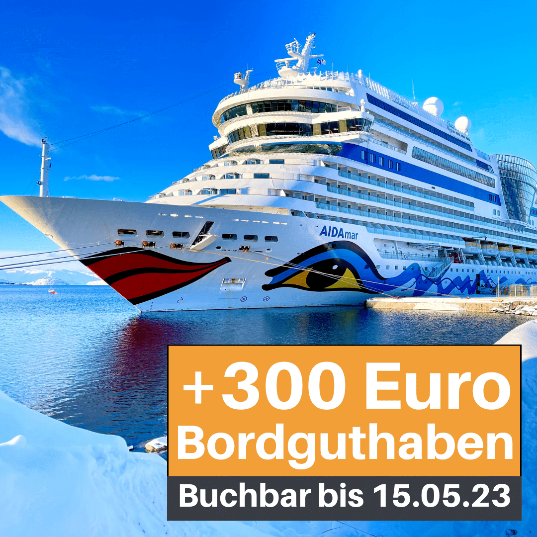AIDA Bordguthaben