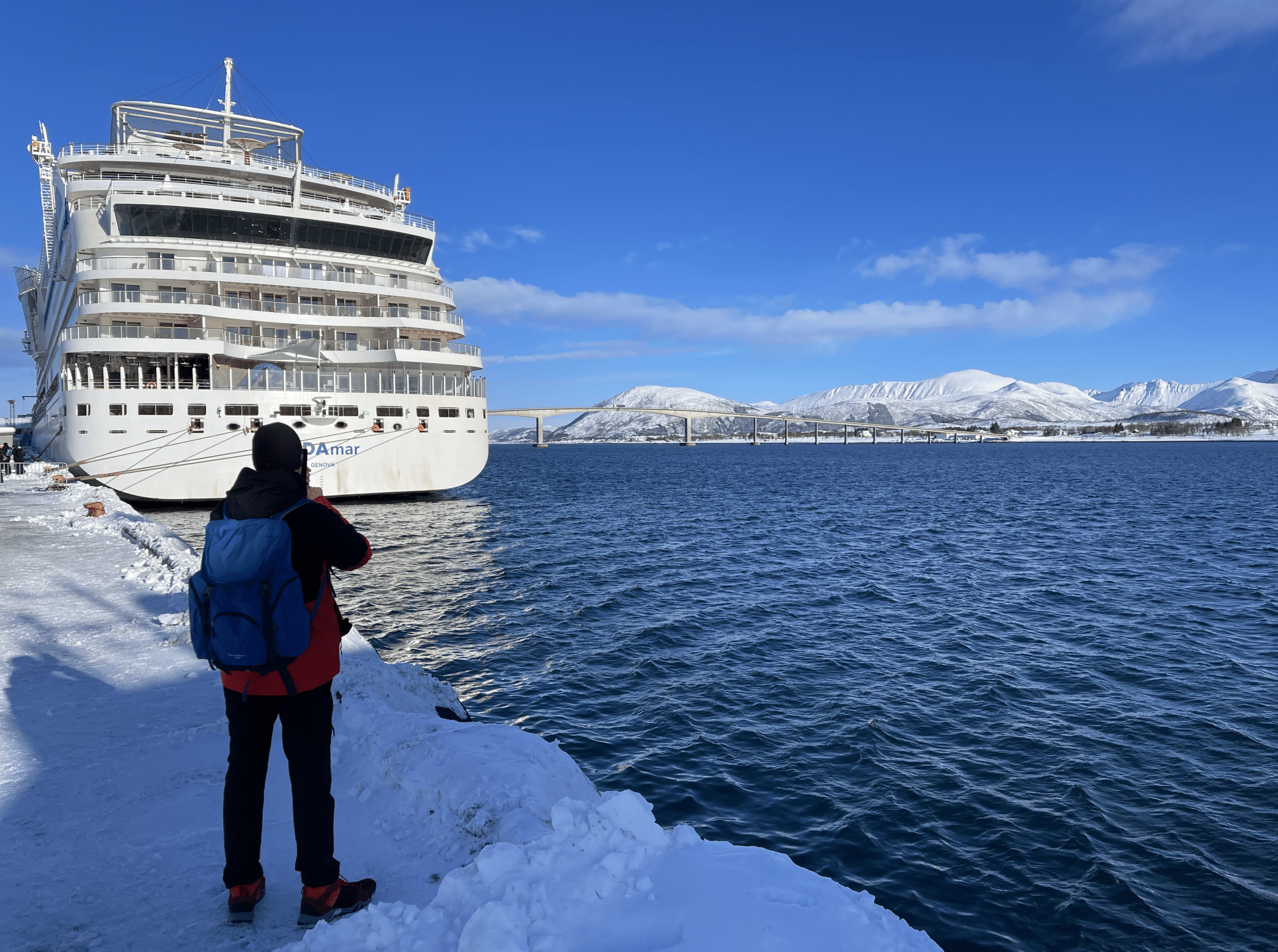 Sortland AIDA