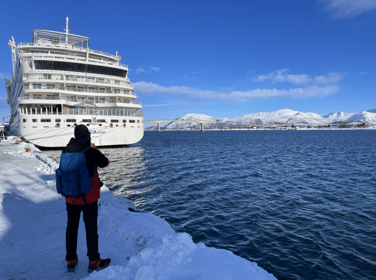 Sortland AIDA
