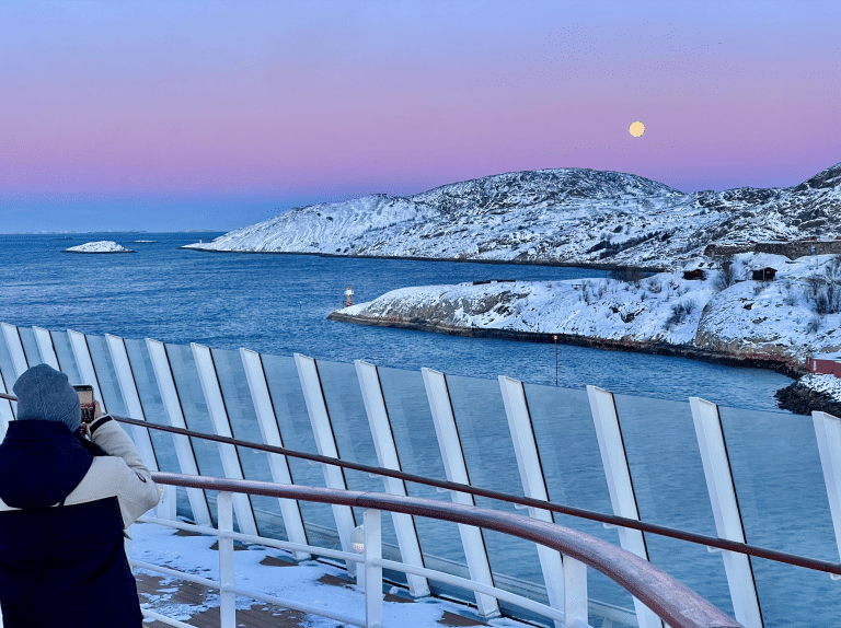 Bodo Norwegen AIDA