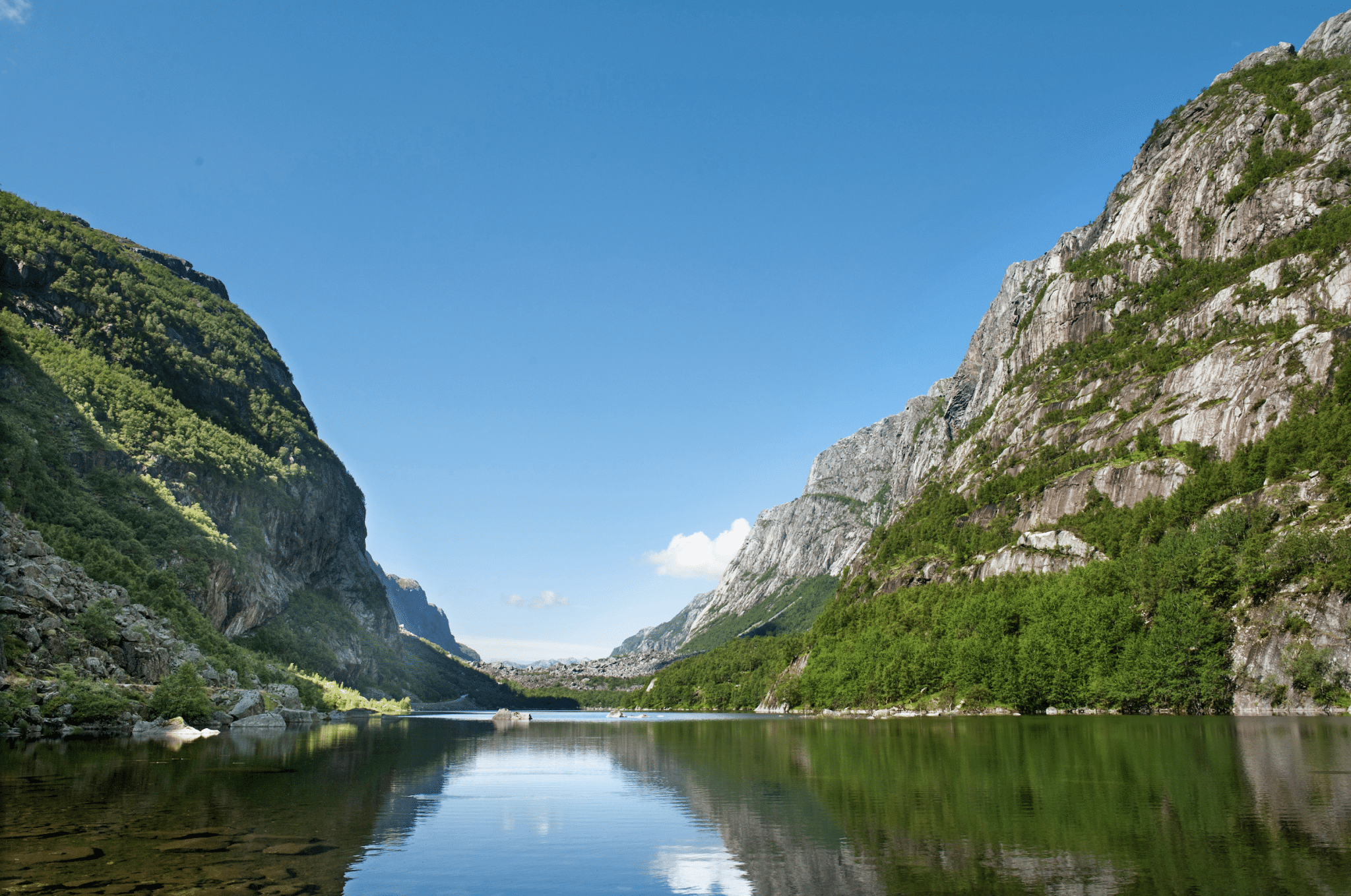 Stavanger - Dirdal Valley MSC