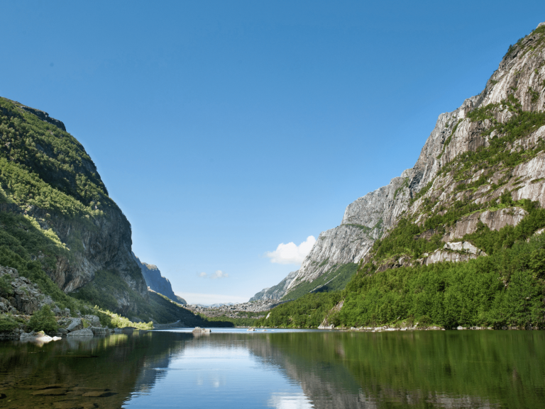 Stavanger - Dirdal Valley MSC