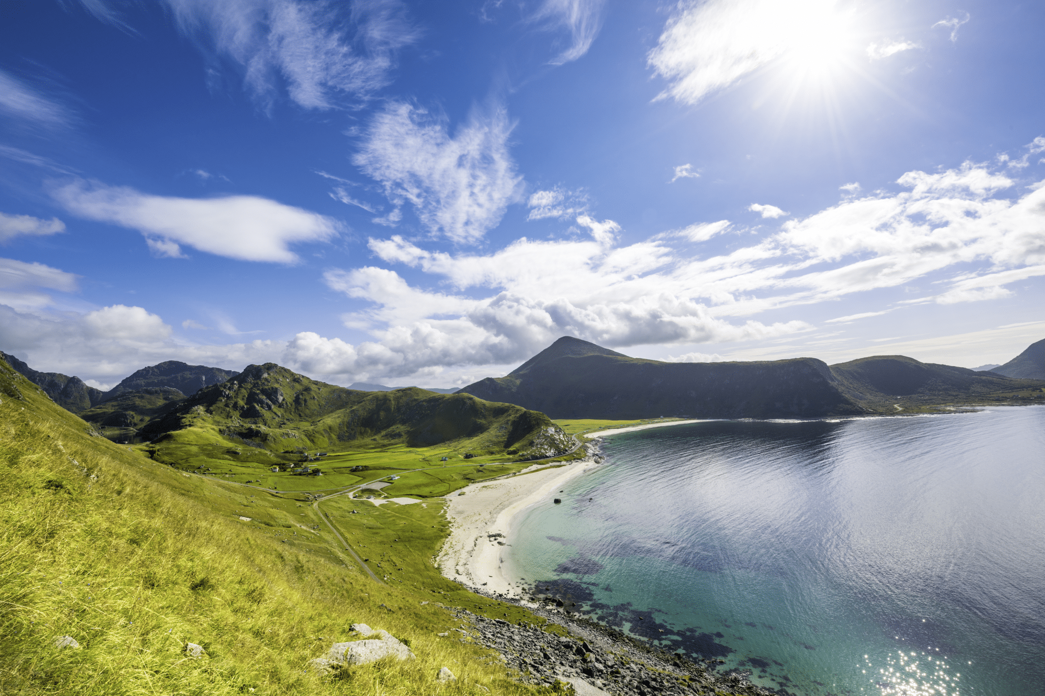 Leknes Norwegen TUI Cruises
