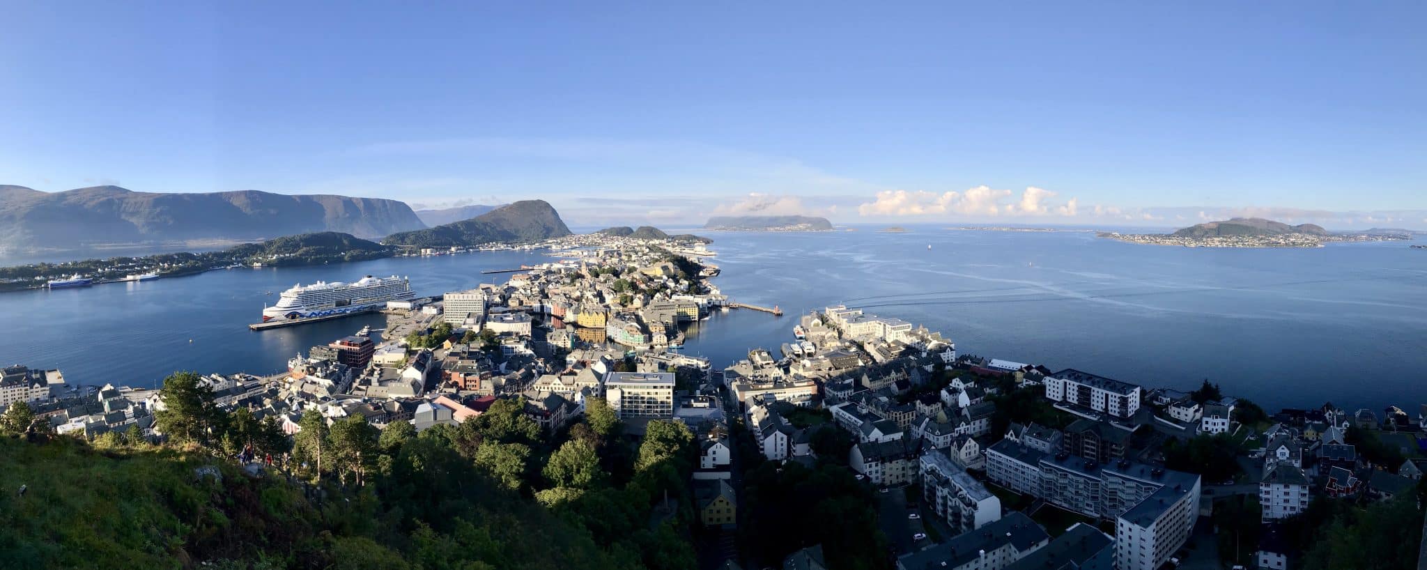 Ålesund Norwegen