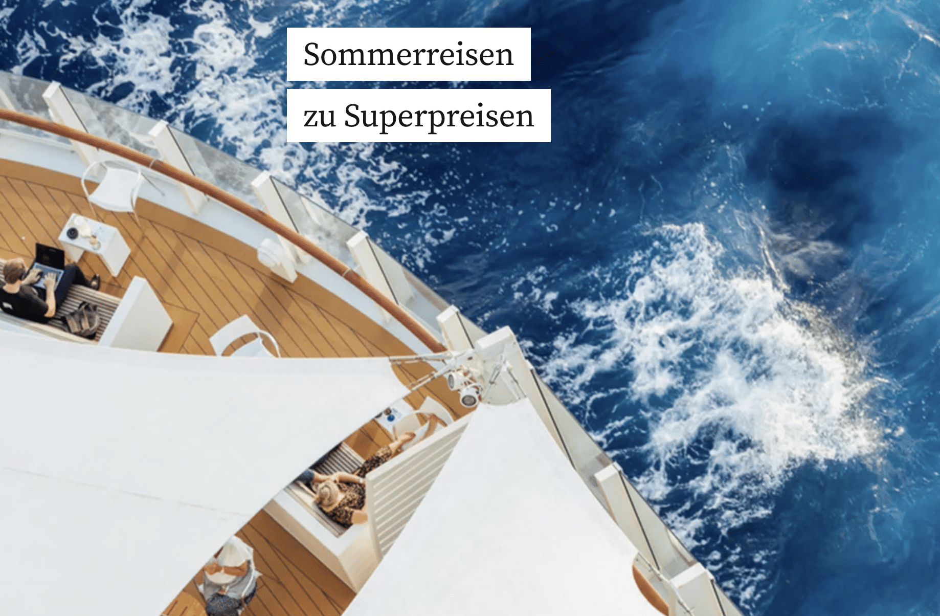 Mehr über den Artikel erfahren AIDA Sommerreisen