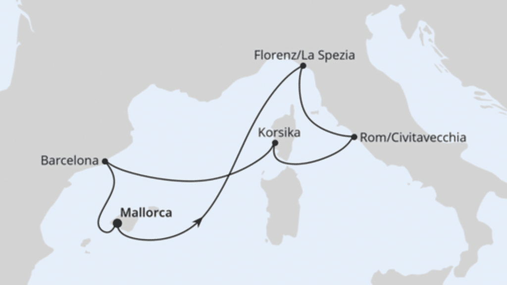 MEDITERRANE SCHÄTZE AB MALLORCA