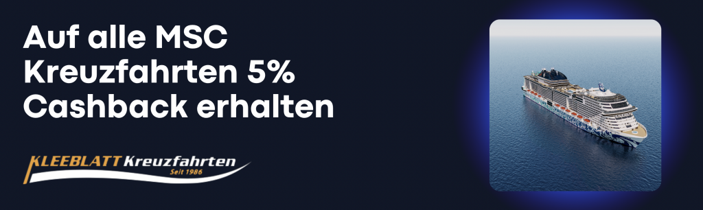 5% Cashback