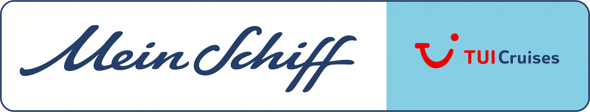 AIDA, Mein Schiff, MSC, Costa und Meer | Logo