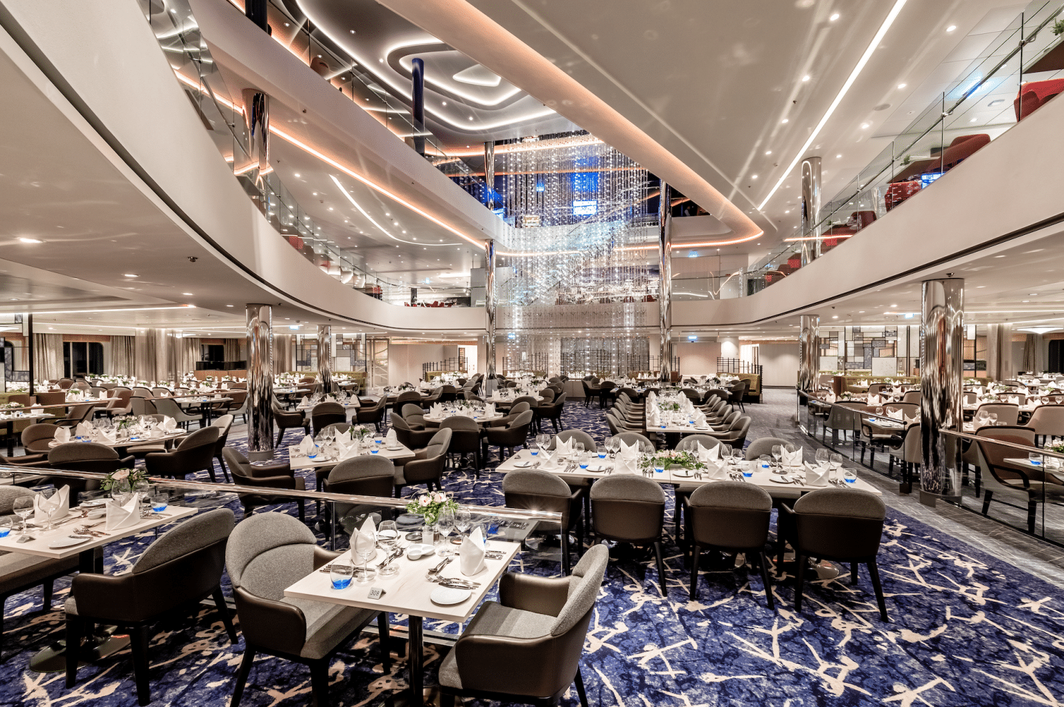 Mein Schiff - Atlantik Restaurant
