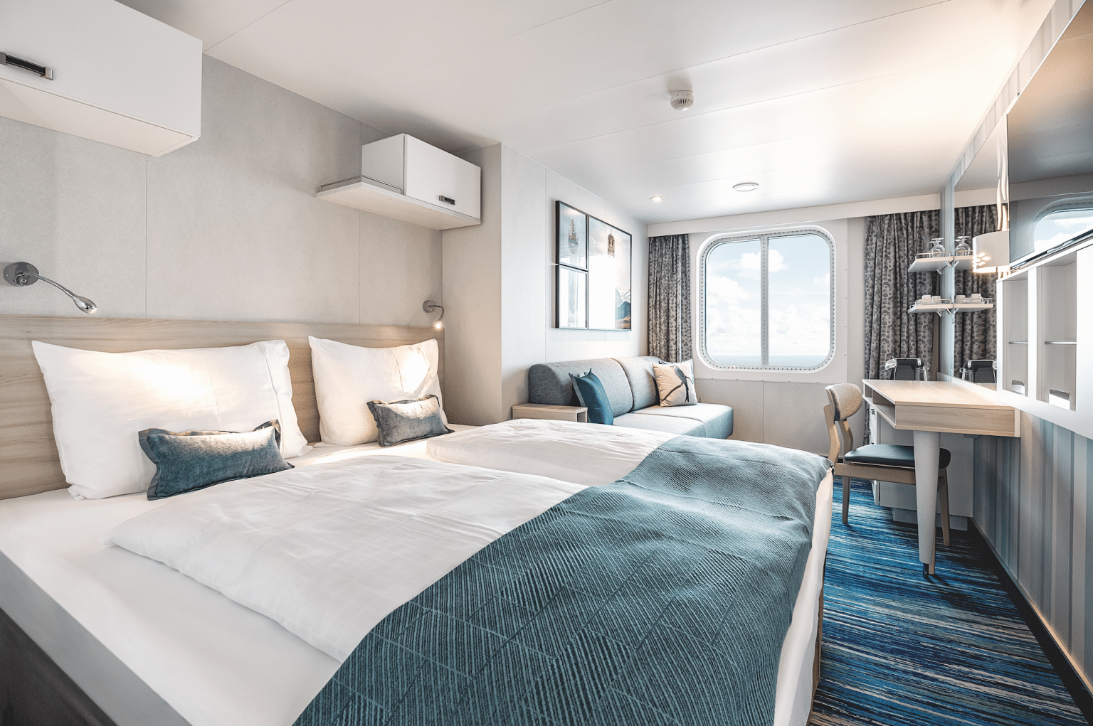 Mein Schiff - Außenkabine