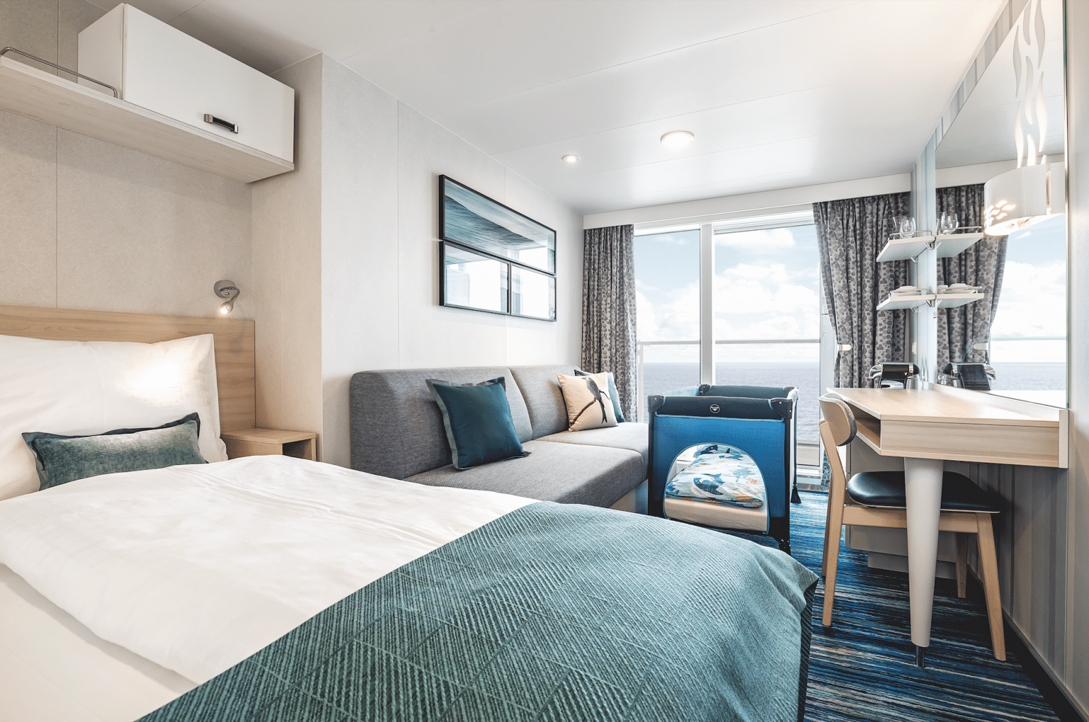 Mein Schiff - Balkonkabine