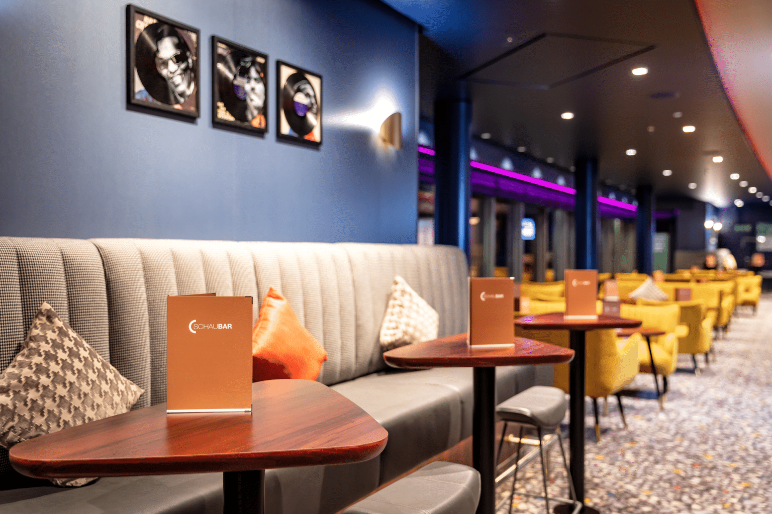 Mein Schiff - Schau Bar