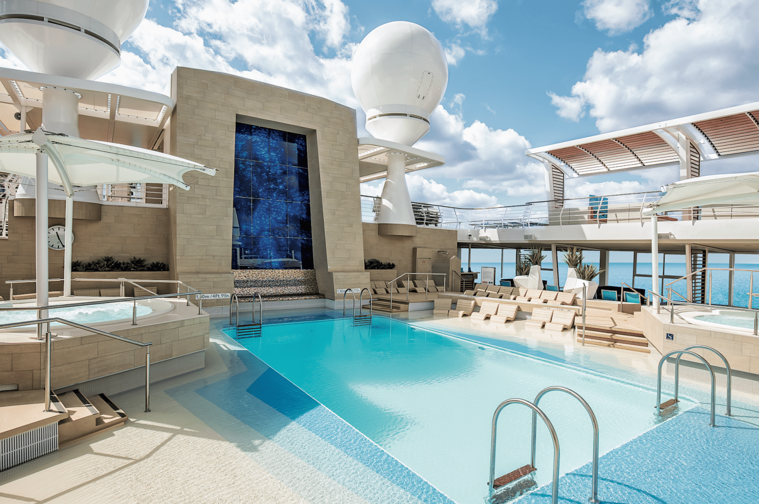 Mein Schiff - Lagune