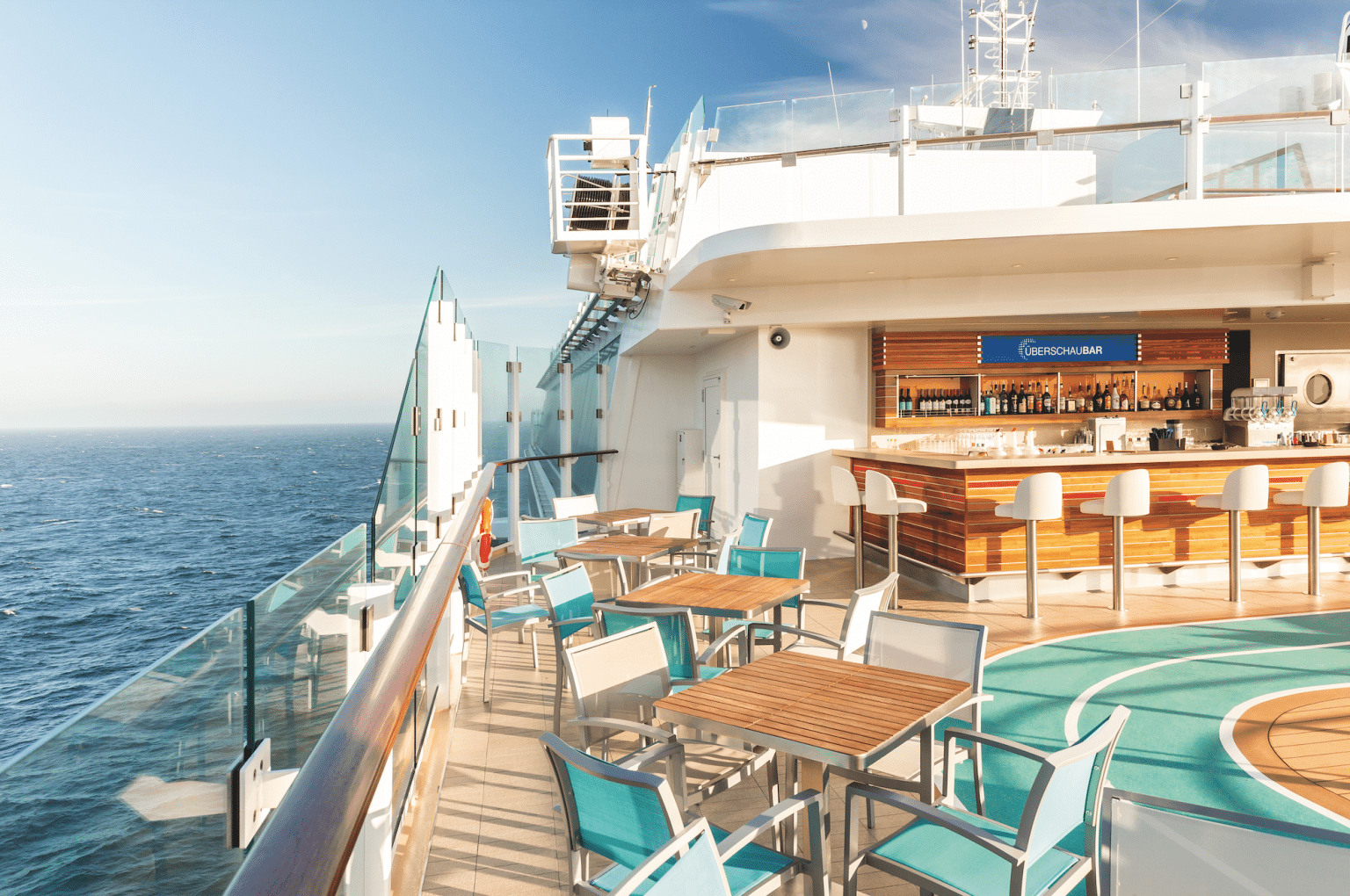 Mein Schiff - Überschau Bar