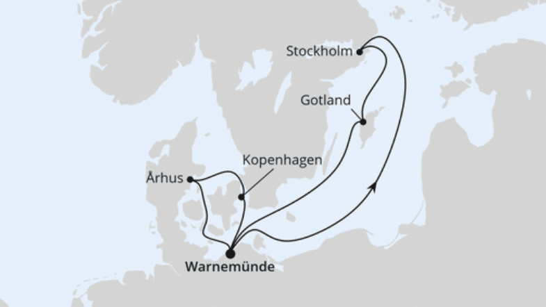 SCHWEDEN & DÄNEMARK 2
