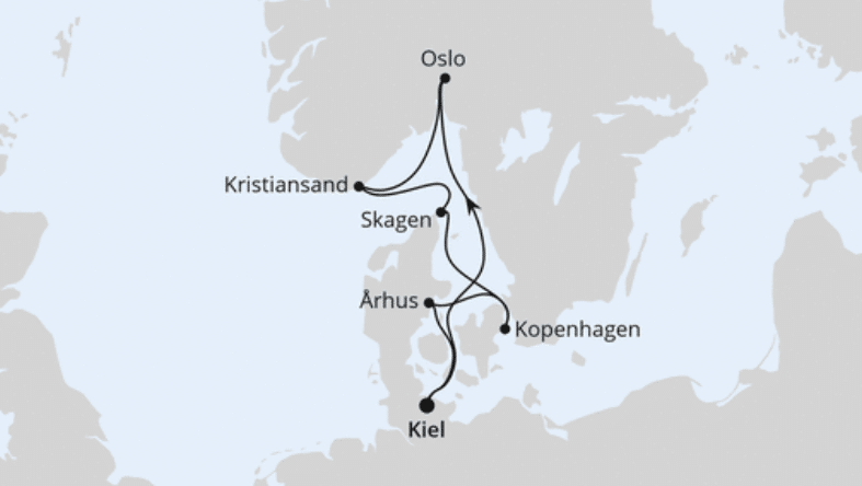 SKANDINAVISCHE HIGHLIGHTS AB KIEL