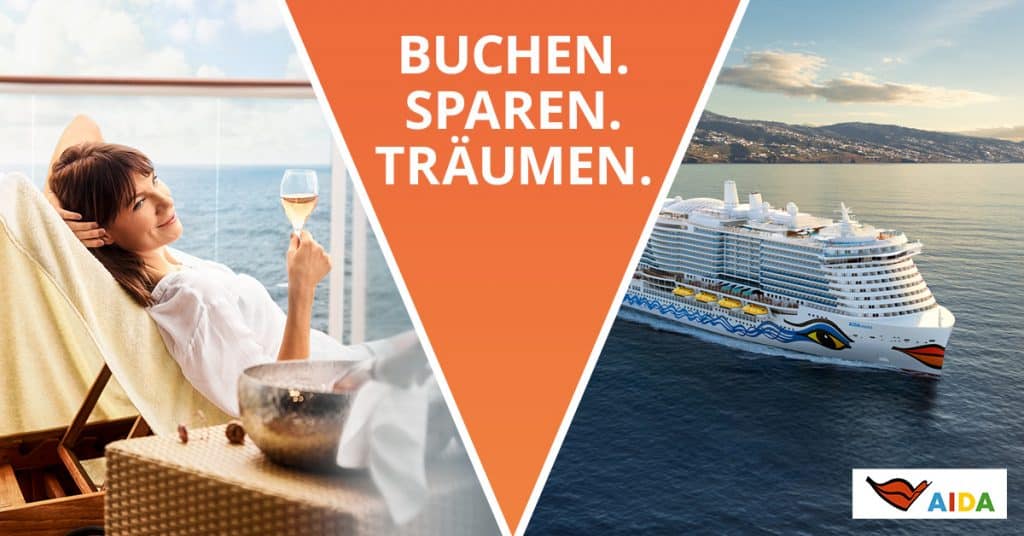 AIDA Tag des Lächelns