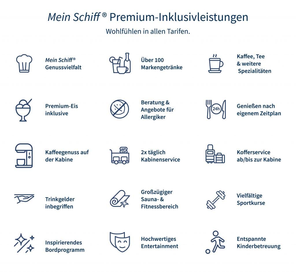 Mein Schiff_Inklusivleistungen groß