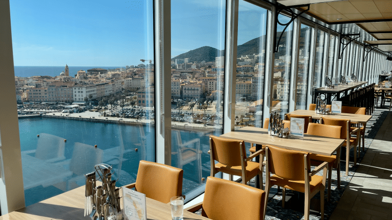 Mein Schiff Relax - Harbour Market