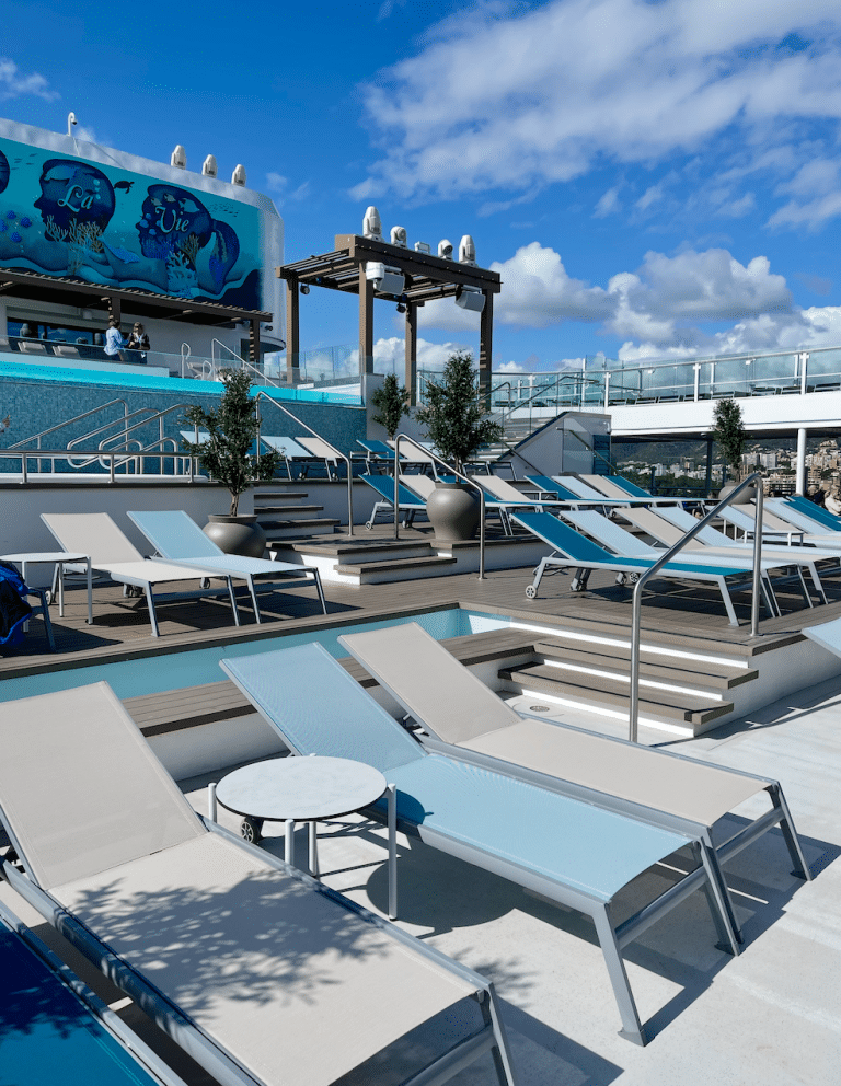 Mein Schiff Relax - Agora