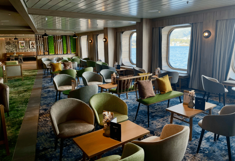 Mein Schiff Relax - Chalet