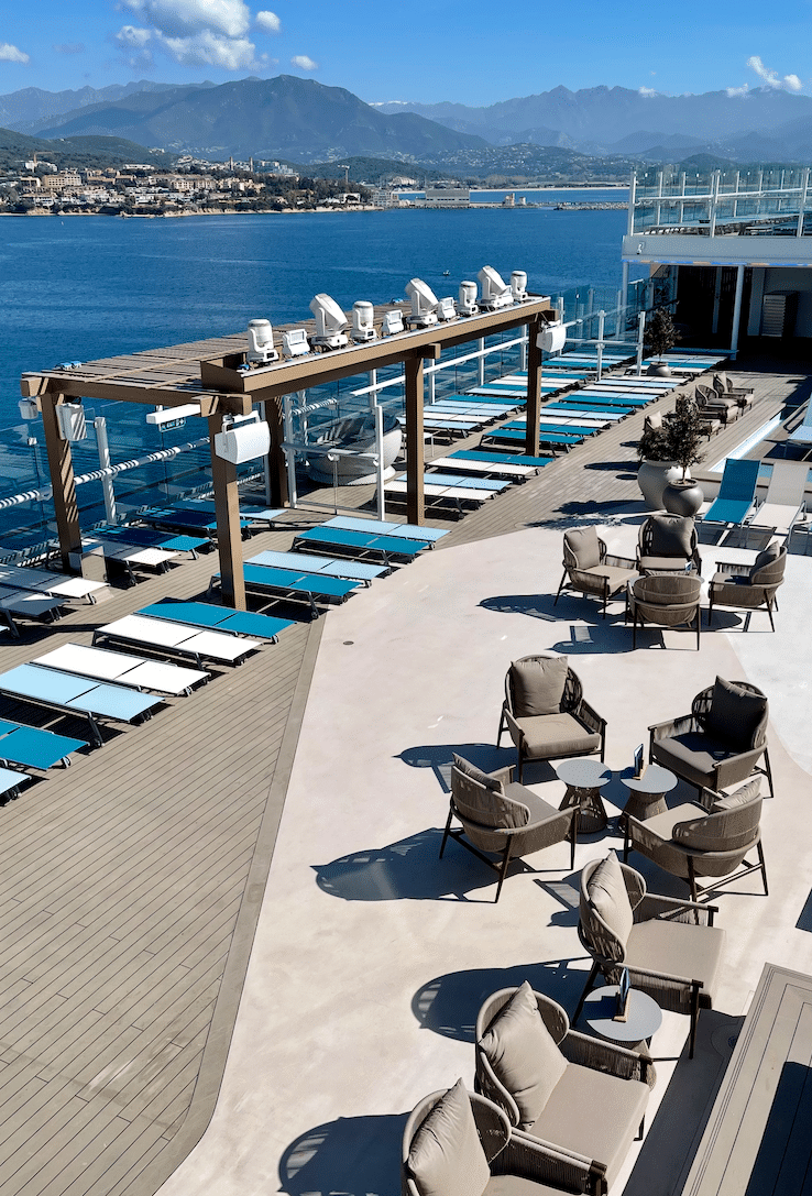 Mein Schiff Relax - Agora