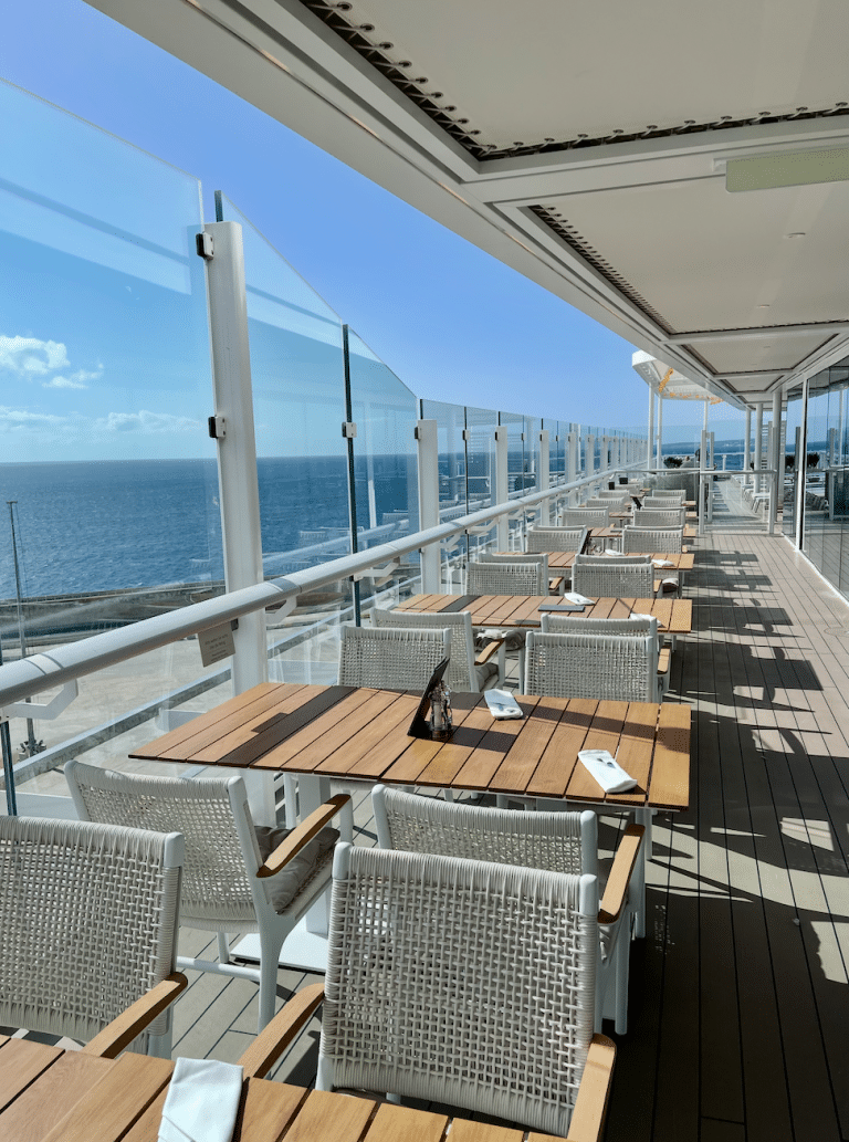 Mein Schiff Relax - X View