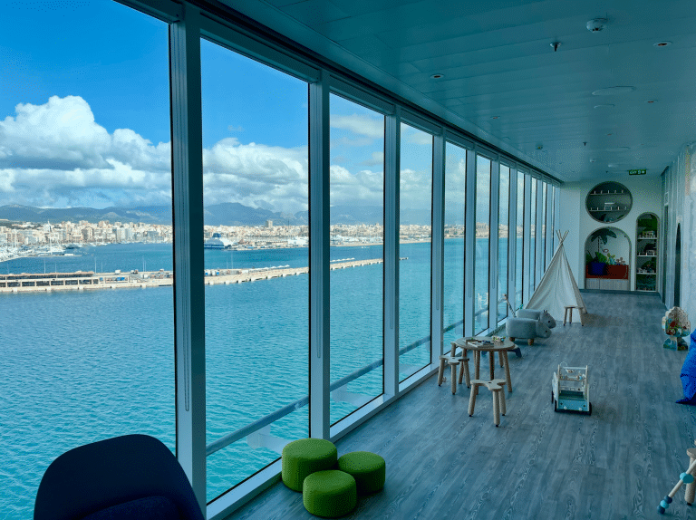 Mein Schiff Relax - Kids Club