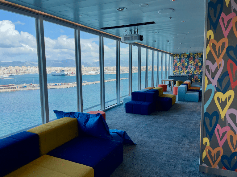 Mein Schiff Relax - Kids Club